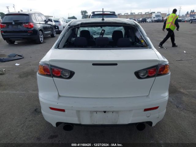 JA32U2FU0FU002737 Mitsubishi LANCER ES