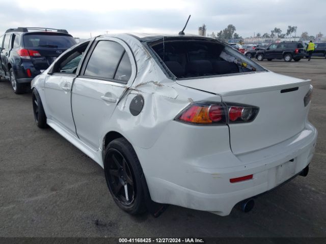 JA32U2FU0FU002737 Mitsubishi LANCER ES