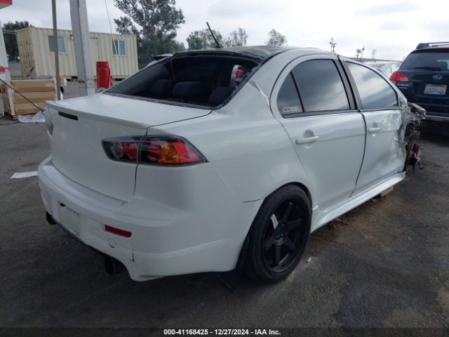 JA32U2FU0FU002737 Mitsubishi LANCER ES