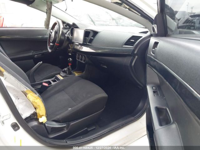 JA32U2FU0FU002737 Mitsubishi LANCER ES