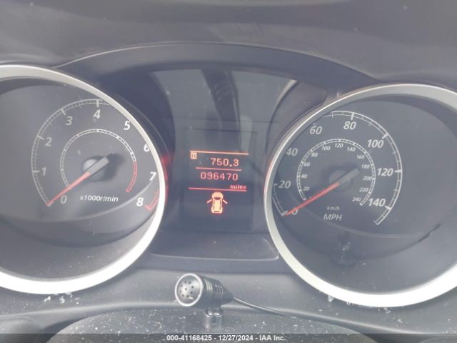 JA32U2FU0FU002737 Mitsubishi LANCER ES