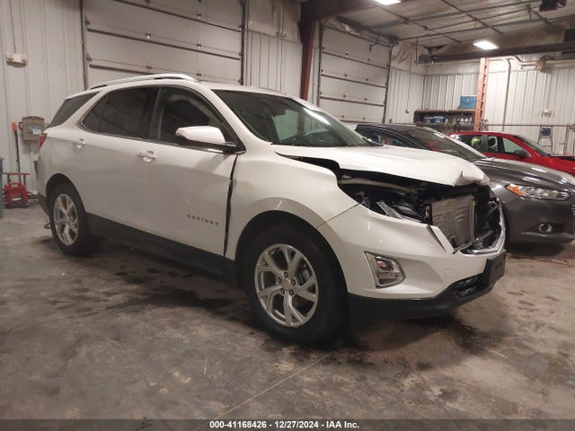 Chevrolet EQUINOX LT 2019 2GNAXUEV1K6126915 Image 1