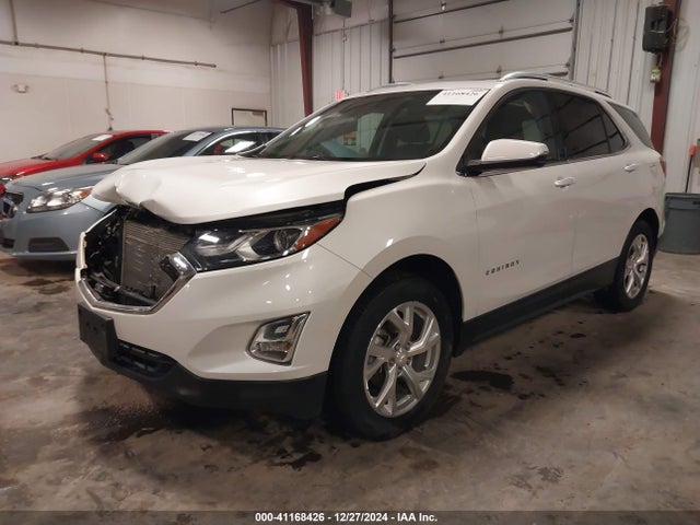 Chevrolet EQUINOX LT 2019 2GNAXUEV1K6126915 Image 2