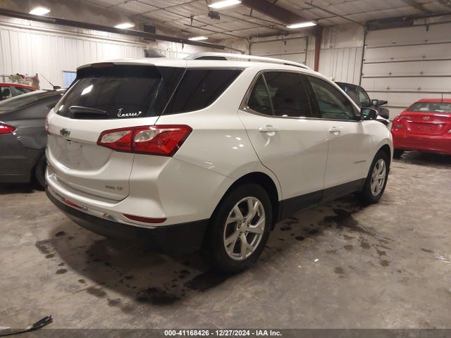 Chevrolet EQUINOX LT 2019 2GNAXUEV1K6126915 Image 4