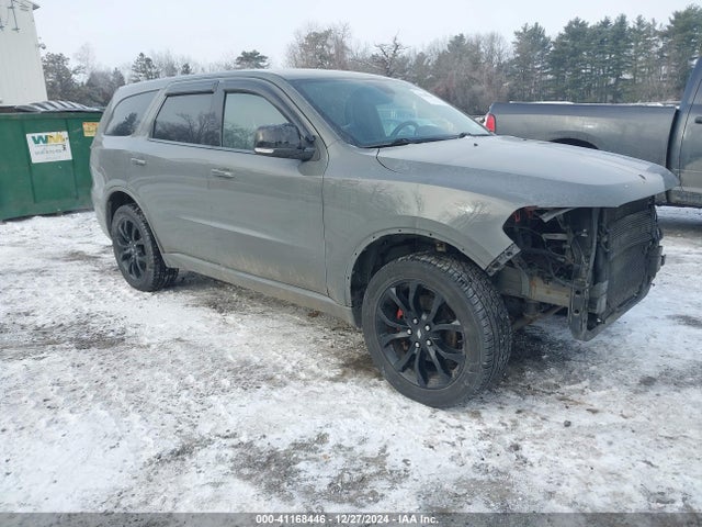 Dodge Durango Gt Plus Awd 2019 1C4RDJDG3KC765018 Image 1