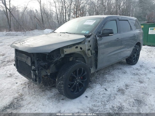1C4RDJDG3KC765018 Dodge Durango Gt Plus Awd