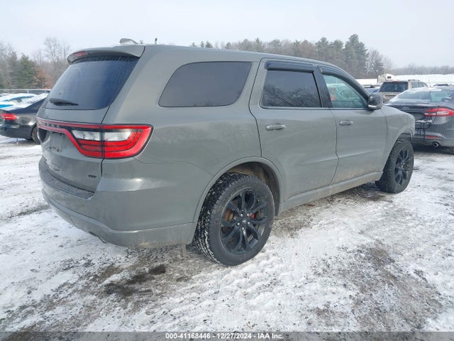 1C4RDJDG3KC765018 Dodge Durango Gt Plus Awd