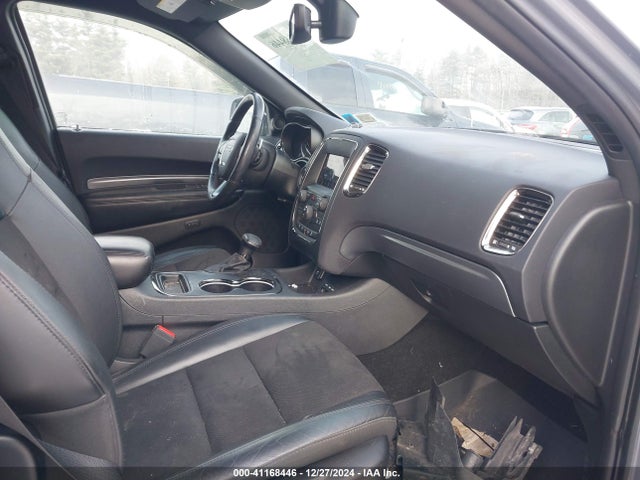 1C4RDJDG3KC765018 Dodge Durango Gt Plus Awd