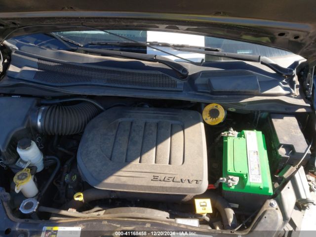 2C4RDGBG7KR639323 Dodge Grand Caravan Se