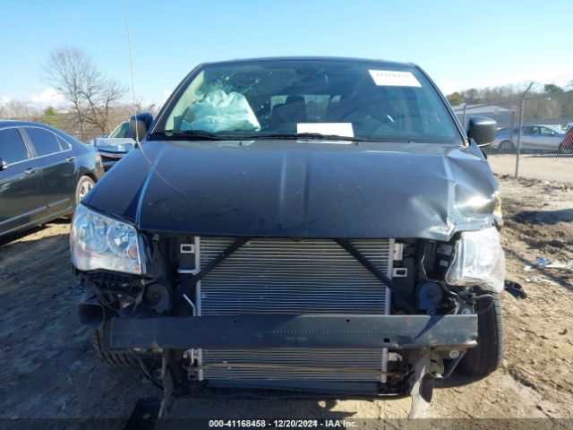 2C4RDGBG7KR639323 Dodge Grand Caravan Se