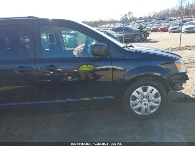 2C4RDGBG7KR639323 Dodge Grand Caravan Se