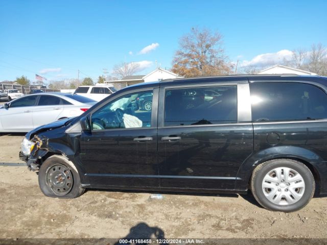 2C4RDGBG7KR639323 Dodge Grand Caravan Se