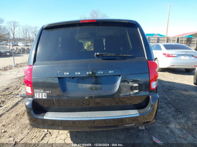 2C4RDGBG7KR639323 Dodge Grand Caravan Se