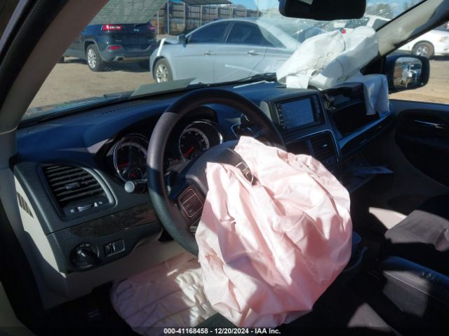 2C4RDGBG7KR639323 Dodge Grand Caravan Se