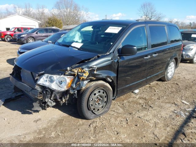 2C4RDGBG7KR639323 Dodge Grand Caravan Se