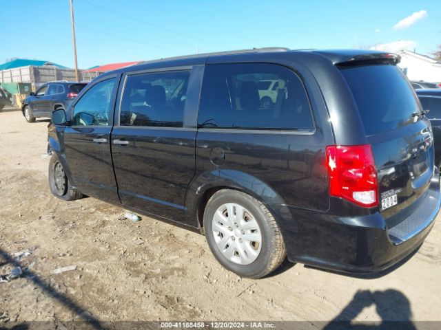 2C4RDGBG7KR639323 Dodge Grand Caravan Se