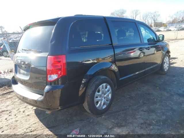 2C4RDGBG7KR639323 Dodge Grand Caravan Se