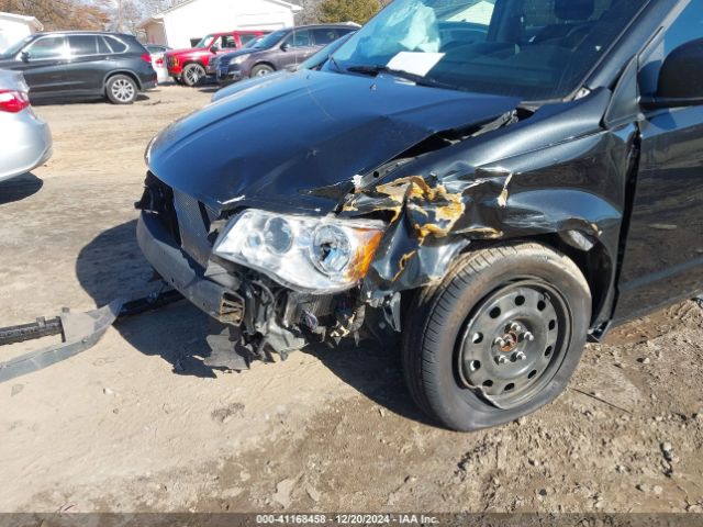 2C4RDGBG7KR639323 Dodge Grand Caravan Se