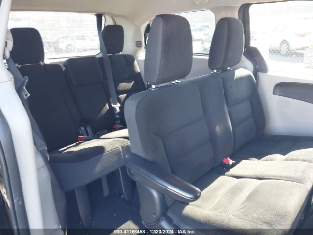 2C4RDGBG7KR639323 Dodge Grand Caravan Se