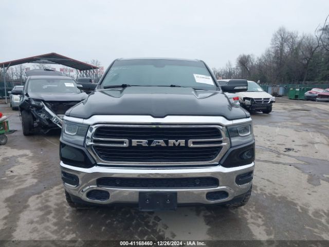 1C6SRFBT5KN648360 RAM 1500 Big Horn/lone Star  4x4 6'4 Box