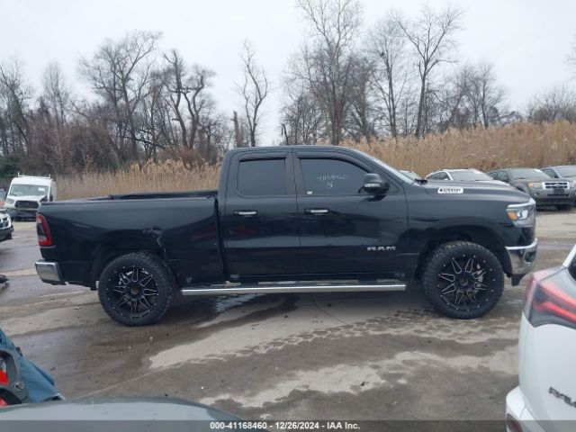 1C6SRFBT5KN648360 RAM 1500 Big Horn/lone Star  4x4 6'4 Box
