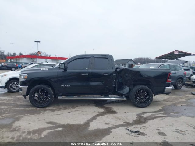 1C6SRFBT5KN648360 RAM 1500 Big Horn/lone Star  4x4 6'4 Box