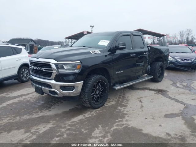 1C6SRFBT5KN648360 RAM 1500 Big Horn/lone Star  4x4 6'4 Box