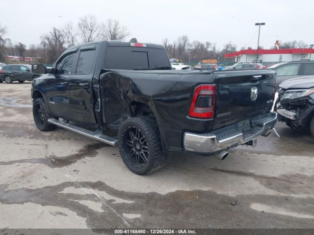 1C6SRFBT5KN648360 RAM 1500 Big Horn/lone Star  4x4 6'4 Box