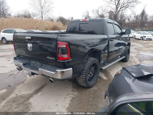 1C6SRFBT5KN648360 RAM 1500 Big Horn/lone Star  4x4 6'4 Box