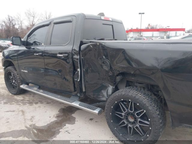 1C6SRFBT5KN648360 RAM 1500 Big Horn/lone Star  4x4 6'4 Box