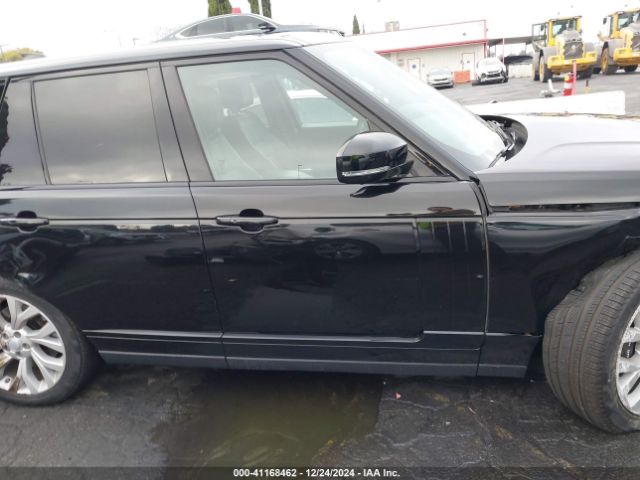 SALGS2RU5MA418265 Land Rover Range Rover Westminster