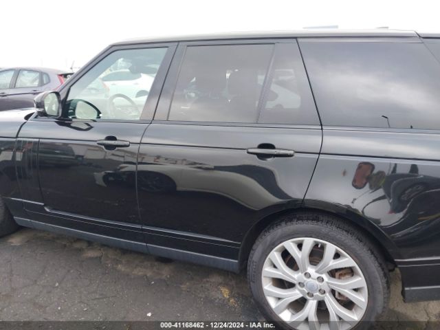 SALGS2RU5MA418265 Land Rover Range Rover Westminster