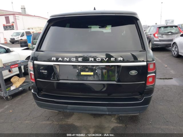 SALGS2RU5MA418265 Land Rover Range Rover Westminster