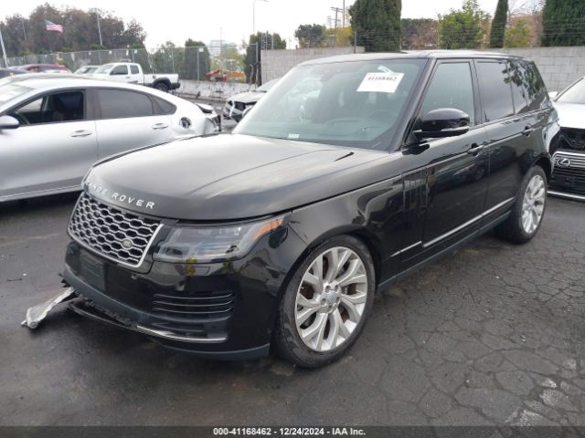 SALGS2RU5MA418265 Land Rover Range Rover Westminster