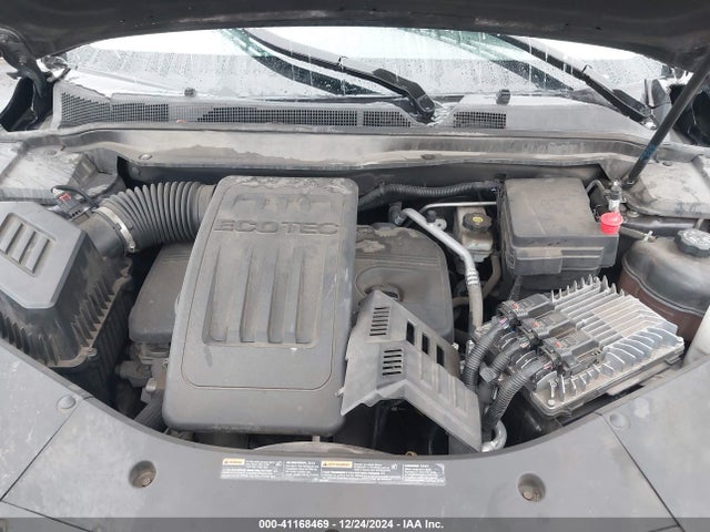 Chevrolet EQUINOX LS 2016 2GNALBEK7G6310849 Image 10