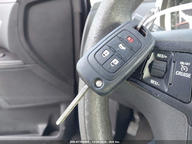 Chevrolet EQUINOX LS 2016 2GNALBEK7G6310849 Image 11