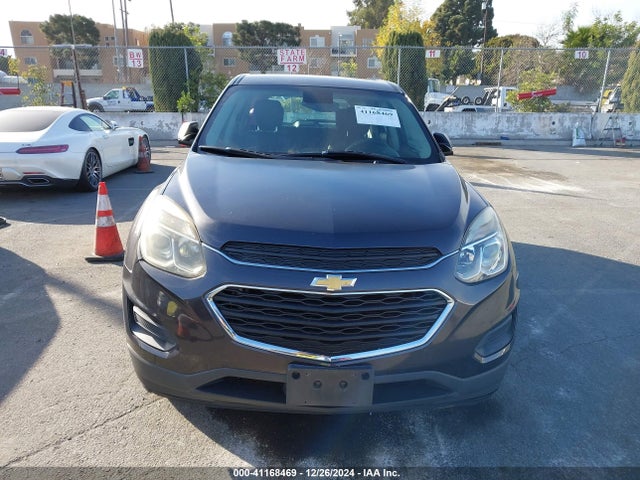 Chevrolet EQUINOX LS 2016 2GNALBEK7G6310849 Image 12