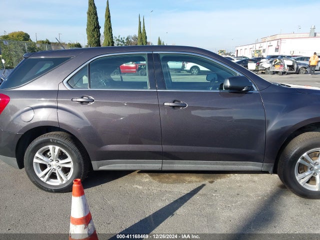 Chevrolet EQUINOX LS 2016 2GNALBEK7G6310849 Image 13