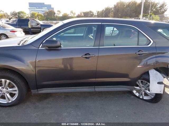 Chevrolet EQUINOX LS 2016 2GNALBEK7G6310849 Image 14