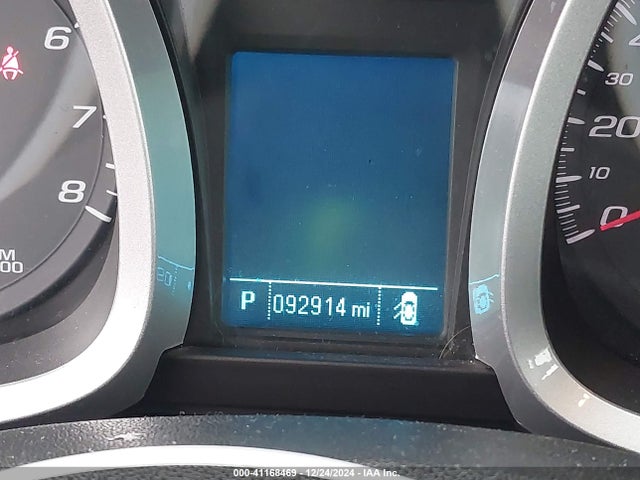 Chevrolet EQUINOX LS 2016 2GNALBEK7G6310849 Image 15