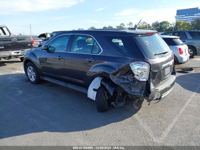 Chevrolet EQUINOX LS 2016 2GNALBEK7G6310849 Image 3