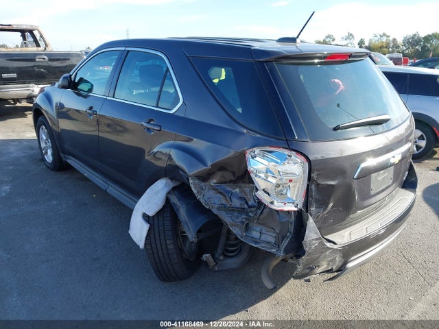 Chevrolet EQUINOX LS 2016 2GNALBEK7G6310849 Image 6