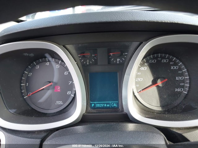 Chevrolet EQUINOX LS 2016 2GNALBEK7G6310849 Image 7