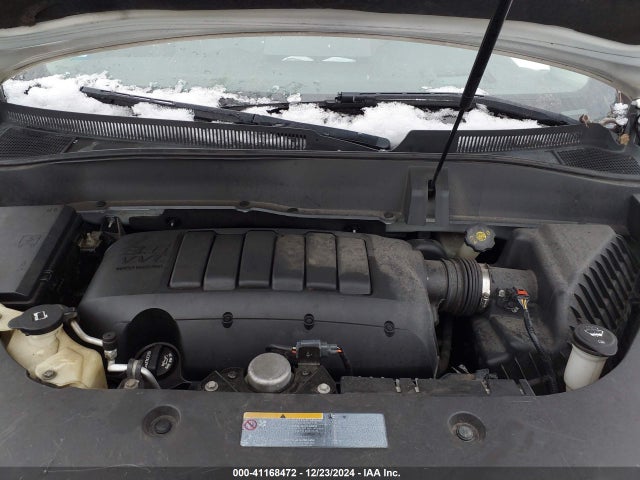 GMC Acadia Denali 2014 1GKKRTKD5EJ130619 Image 10