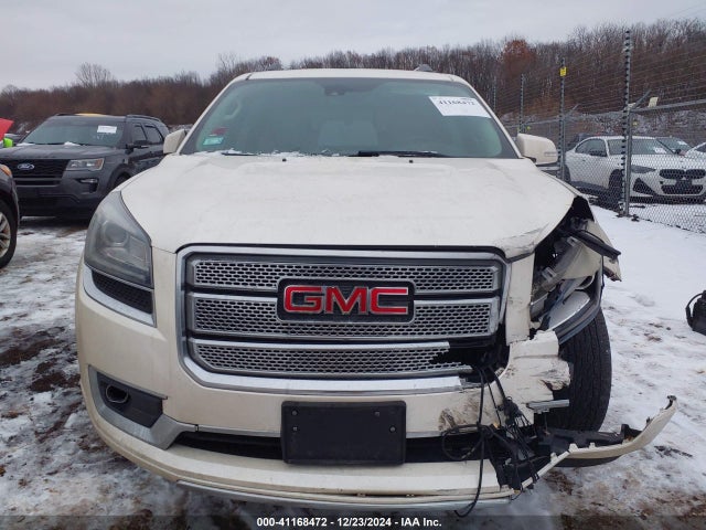 GMC Acadia Denali 2014 1GKKRTKD5EJ130619 Image 12