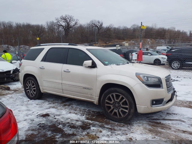 GMC Acadia Denali 2014 1GKKRTKD5EJ130619 Image 13