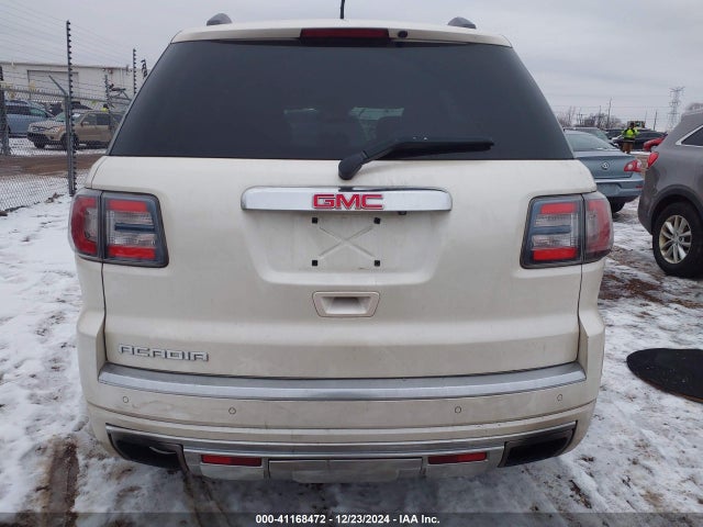 GMC Acadia Denali 2014 1GKKRTKD5EJ130619 Image 16
