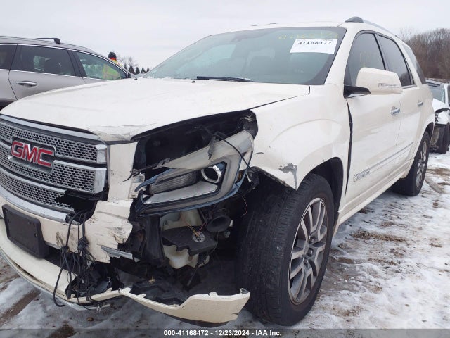 GMC Acadia Denali 2014 1GKKRTKD5EJ130619 Image 6