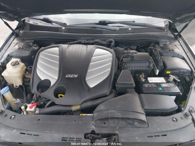 KNALN4D77F5177795 KIA Cadenza Premium