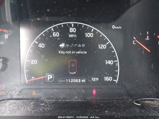 KNALN4D77F5177795 KIA Cadenza Premium